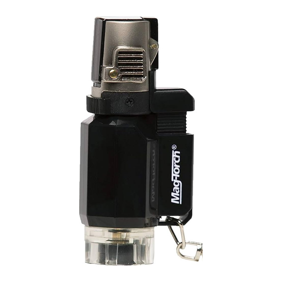 Worthington MT16, LTR16 - Torch Manual