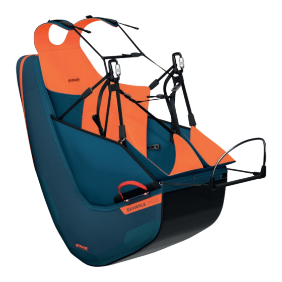 Skywalk BREEZE2 Pro Manual