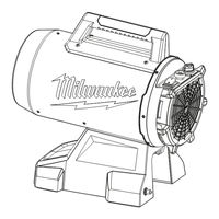 Milwaukee M18 0801-20C Operator's Manual