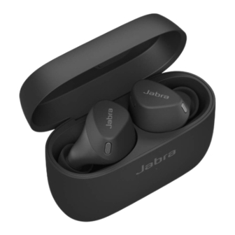 Jabra Elite 4 Active Quick Start Manual