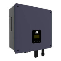 a-TroniX AX4.6kW-1ph Installation And Operating Instructions Manual