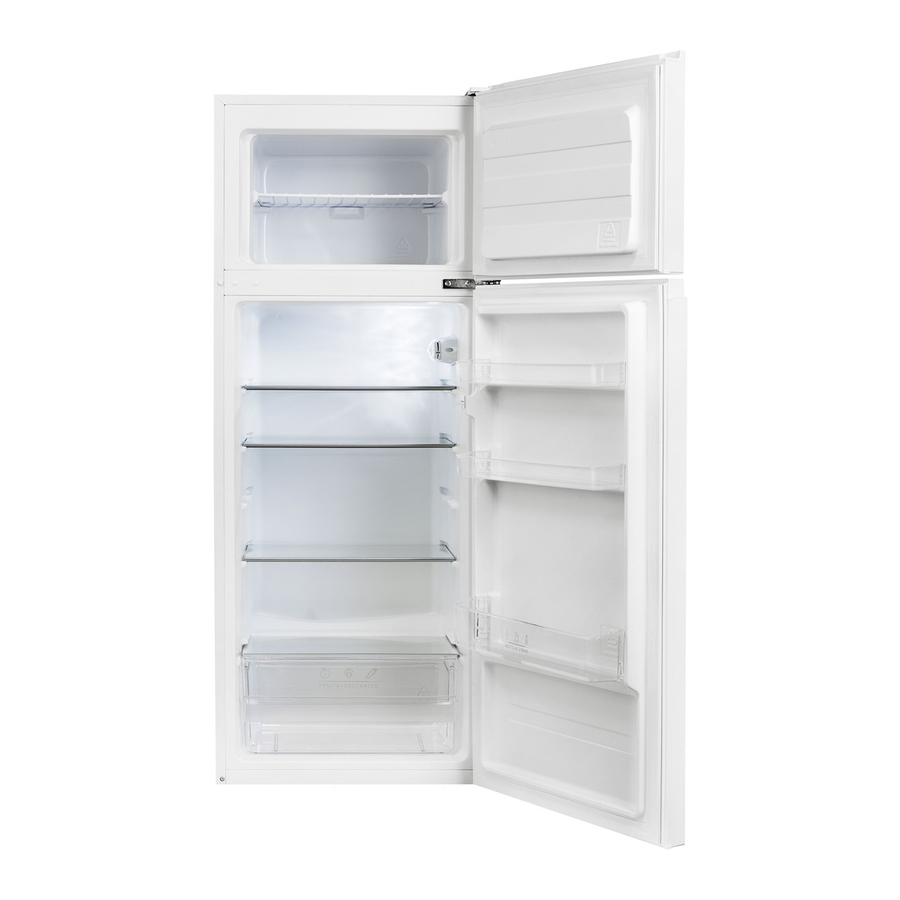 Philco PT 204 E, PT 204 EX - Refrigerator Manual