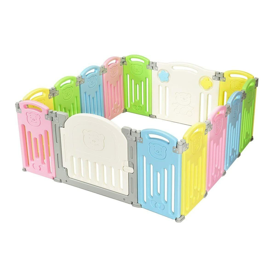 Costway baby joy BB5301 User Manual