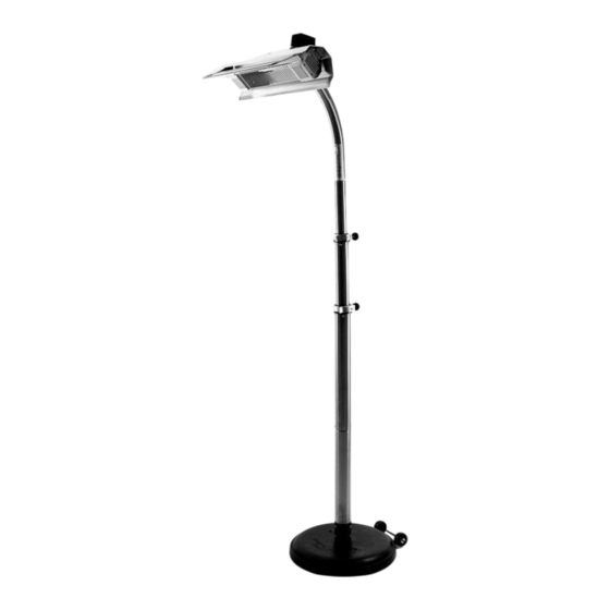 Paramount Fitness LIP-15-TGG-SP Manual