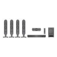 Panasonic SC-XH333GS Service Manual