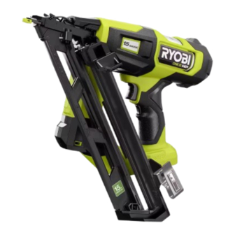 Ryobi ONE+ PBL375 Manuals