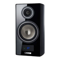 CANTON ACTIVE SUBWOOFER Manual