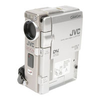 JVC GR-DVM70 Instructions Manual