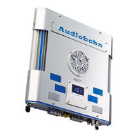 Audiobahn A1801T Operating Instructions Manual