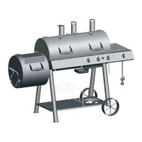 oklahoma joes 12201767 Product Manual