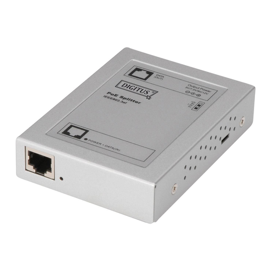 Digitus DN-95202 User Manual