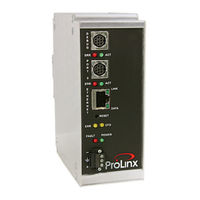 ProSoft Technology ProLinx DNPS User Manual