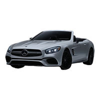 Mercedes-Benz 2013 SL Operator's Manual