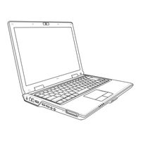 Asus F80C Hardware User Manual