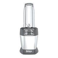Ninja Nutri  BL480NZ Owner's Manual