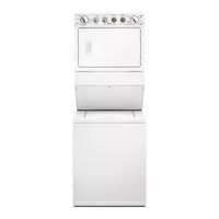 Whirlpool YWET3300XQ2 Use And Care Manual