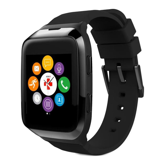 MyKronoz ZESPLASH2 Manual