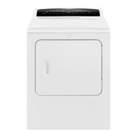 Whirlpool Cabrio,- WED7300X Use & Care Manual