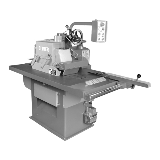 Oliver 4910 Owner's Manual