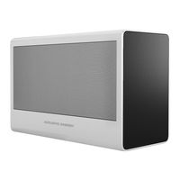 Acoustic Energy Aego BT2 Owner's Manual