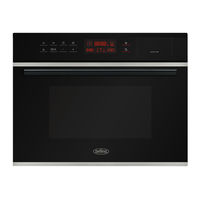 Belling IB45CS Instruction Manual