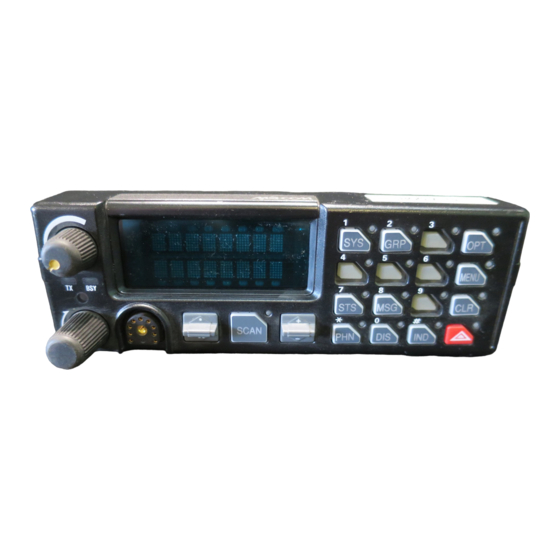 M/A-Com M7100IP Series Installation And Safety Manual