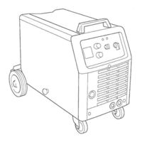Murex Tradesmig 283 Operating Manual