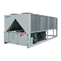 Daikin EWAD TZ Installation, Operation And Maintenance Manual