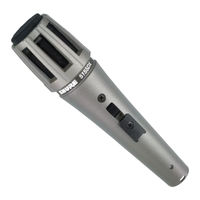 Shure 515SDX User Manual