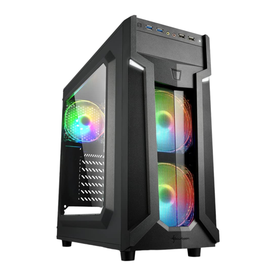 Sharkoon VG6 Series Manual