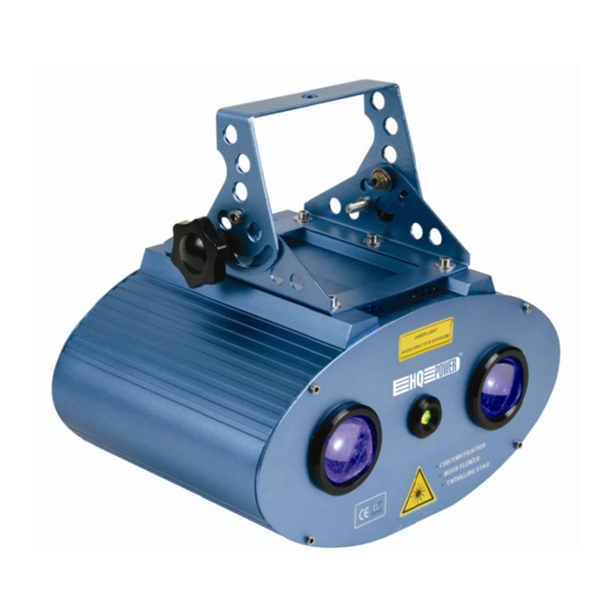 HQ Power VDL160LL User Manual