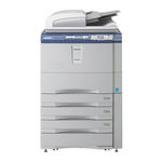 Toshiba e-STUDIO656SE Service Manual