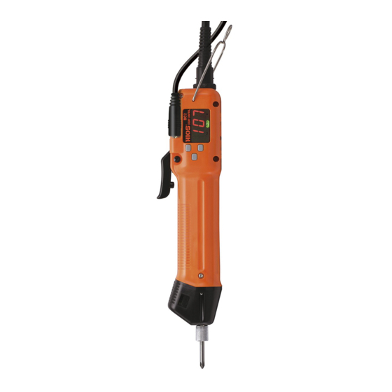 Jergens ASG HIOS BLG BC2 Manuals