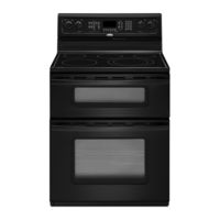 Whirlpool GGE350 Use And Care Manual
