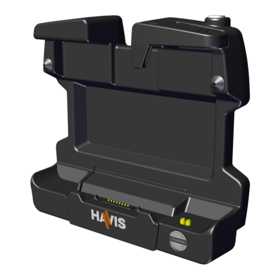 Havis DS-PAN-1300 Series Manuals