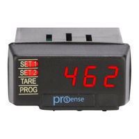 Automation Direct ProSense DPM1-P-A2R-L User Manual