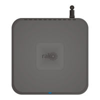 rako WK-HUB Instruction Manual