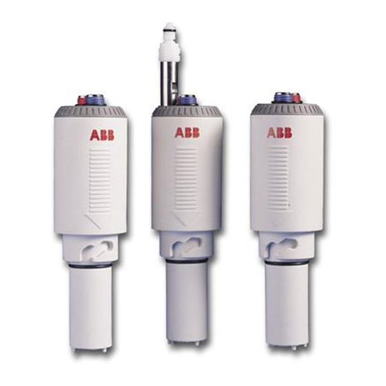 ABB AP100 Series Manuals