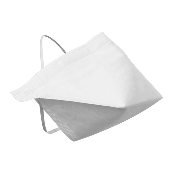 Medicomp SafeMask Architect Pro Quick Start Manual