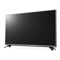 LG 43LF5400-TB Owner's Manual