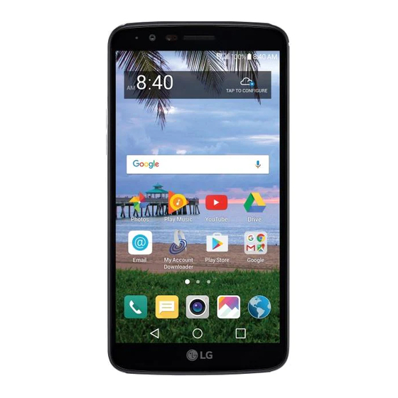 LG L84VL Manuals