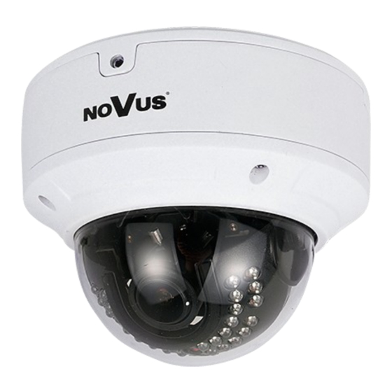 Novus NVIP-4DN3062V/IR-1P User Manual