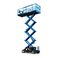 Terex GS69M-101 Operator's Manual