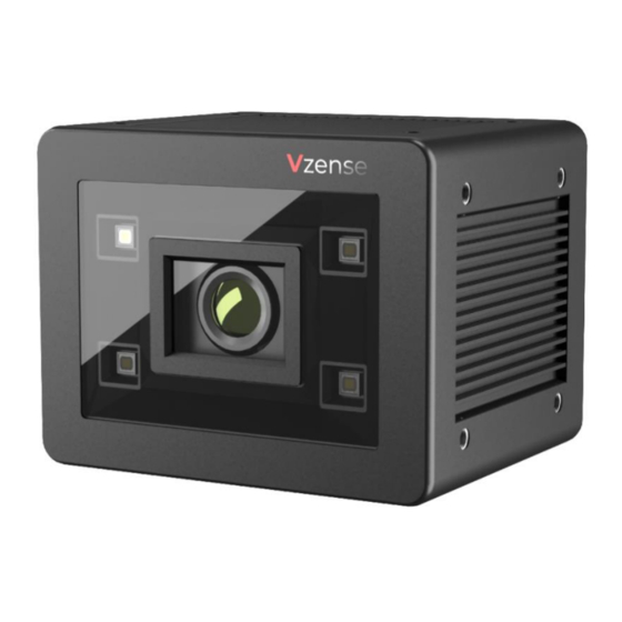 Vzense DCAM800 Manuals