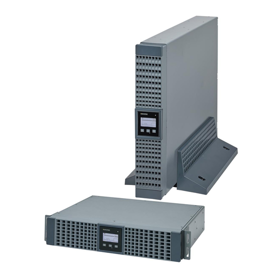 COROMATIC NETYS RT Quick Start Manual