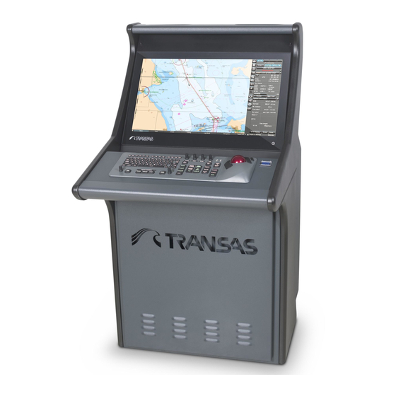 Transas NAVI-SAILOR 4000 ECDIS MFD Quick Reference Manual