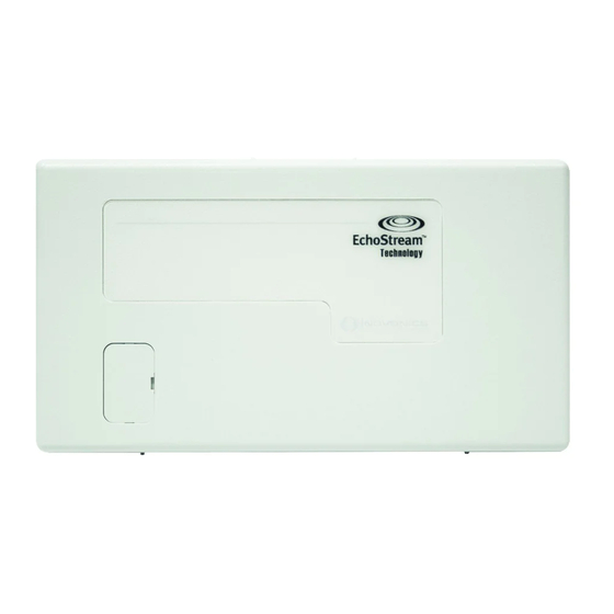 Hills Reliance NX-EchoStream NX-1248 Installation Manual And Programming Manual