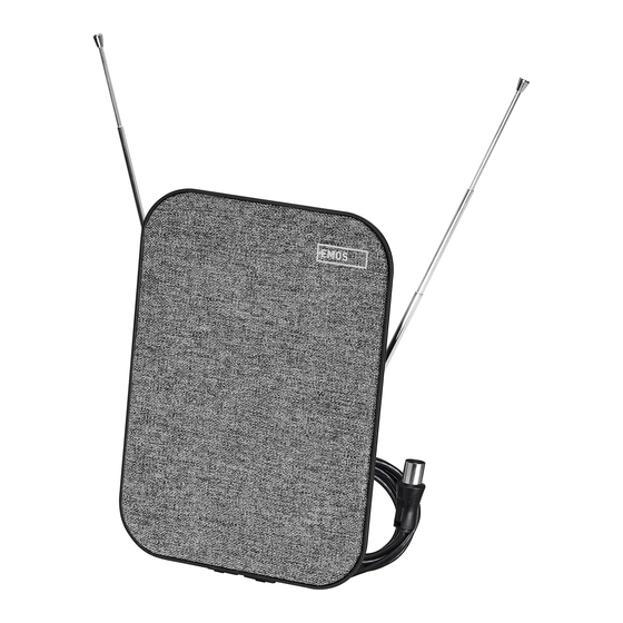 Emos EM-HF10 Manual