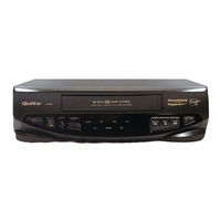Quasar VHQ-840 User Manual