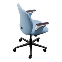 VITRA Worknest Instructions For Use Manual